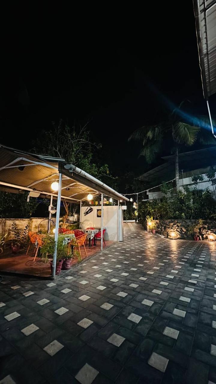 Standard Stay Varkala Exterior photo