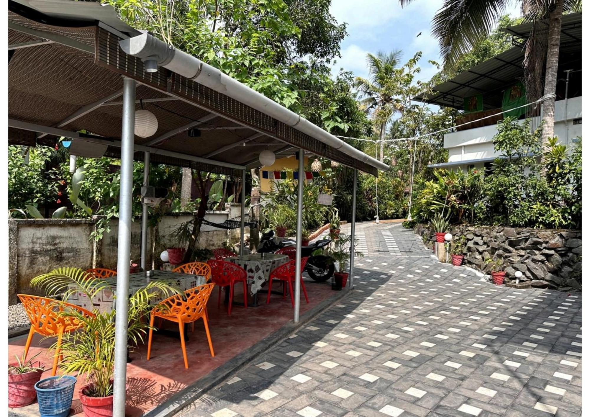 Standard Stay Varkala Exterior photo
