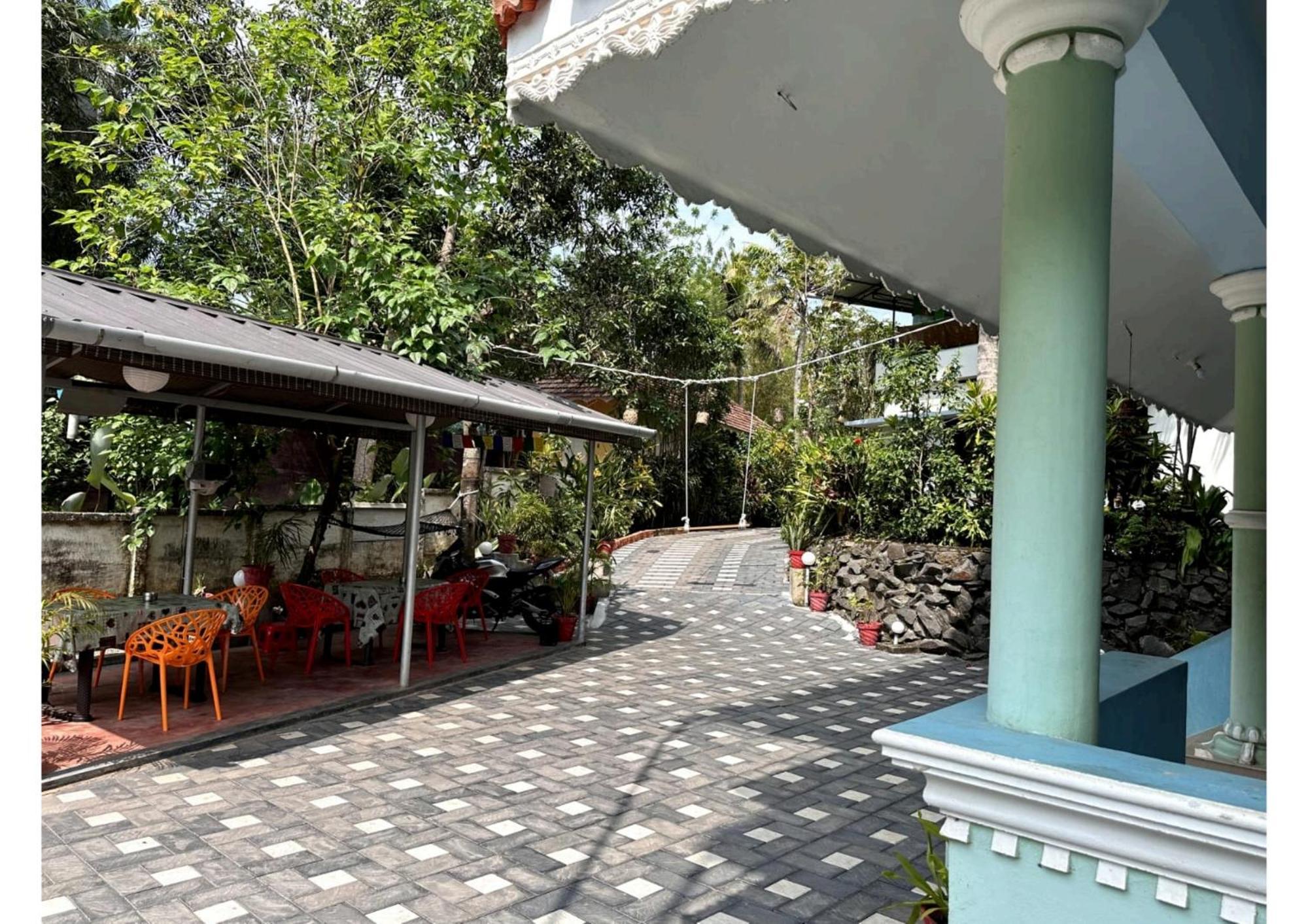 Standard Stay Varkala Exterior photo